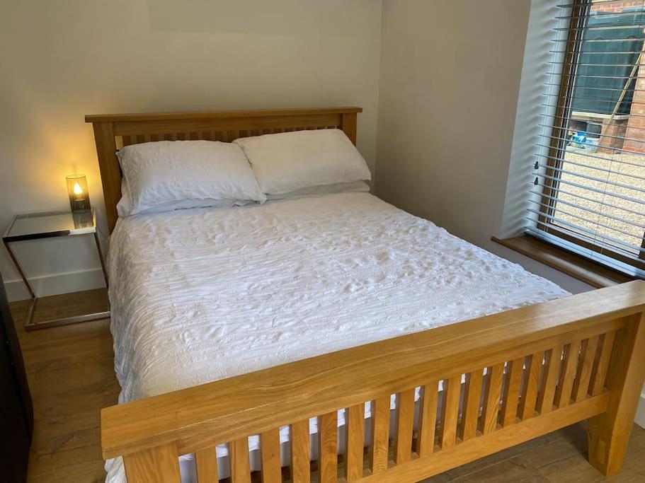 Stansted Airport Luxury Annexe With Parking. Apartman Birchanger Kültér fotó